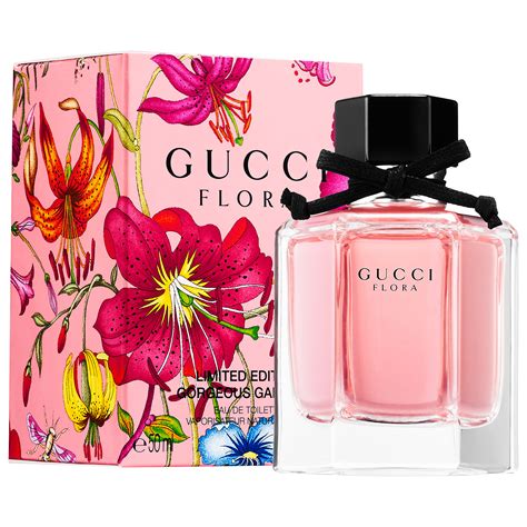 gucci floral perfume uk|best price gucci flora perfume.